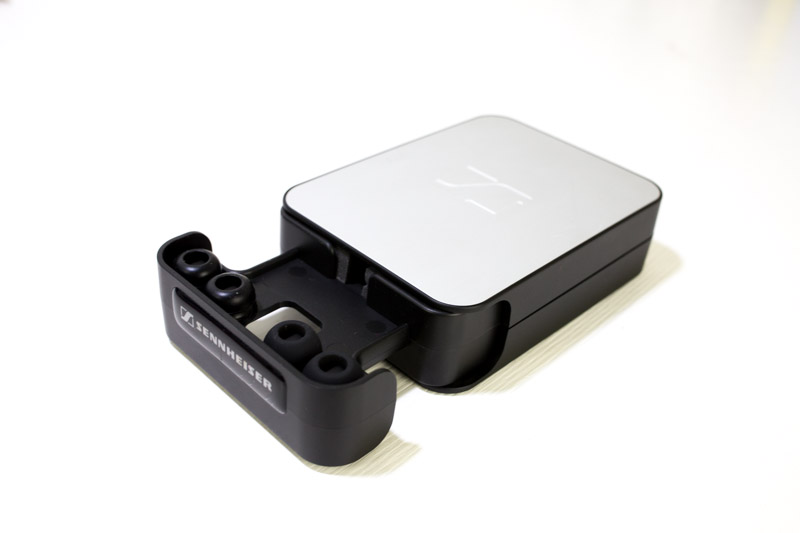 一个森海迷的伪开箱体验-回品森海塞尔IE60