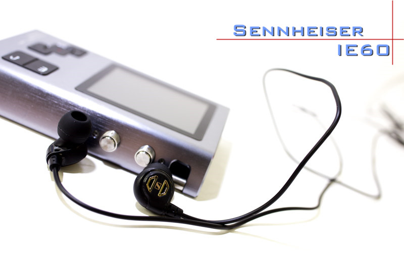 一个森海迷的伪开箱体验-回品森海塞尔IE60