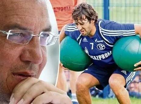 科普实心球到底怎么练?鲁能只是初始阶段,看劳尔的表情读懂一切