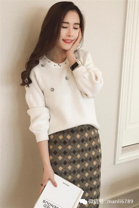 欧美风秋冬搭配图片,简约欧美风穿出高级大牌感