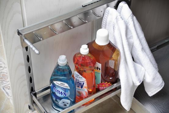 玩转厨房,柏林世家橱柜