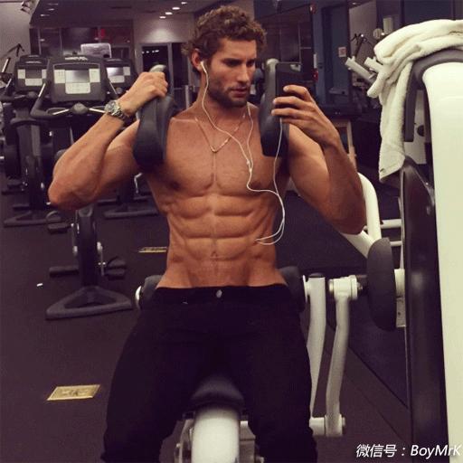 欧美健身网红养成记,10大颜值健身网红