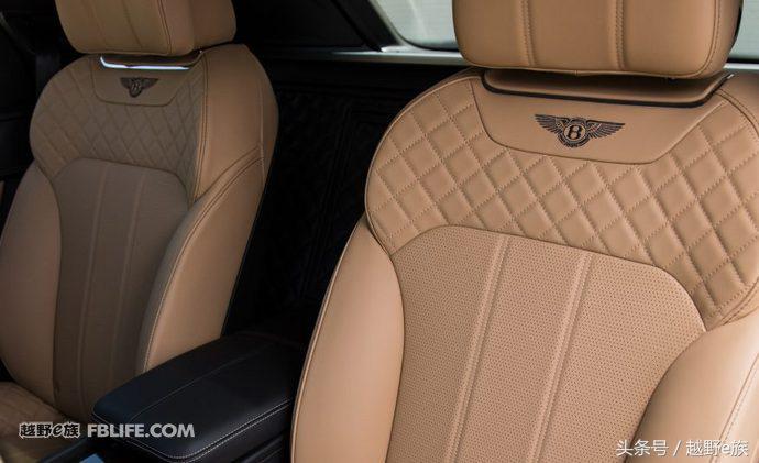 添越vs揽胜大小,添越实车对比揽胜