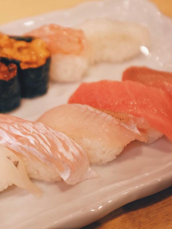 吃遍日本寿司,吃遍日本美食视频