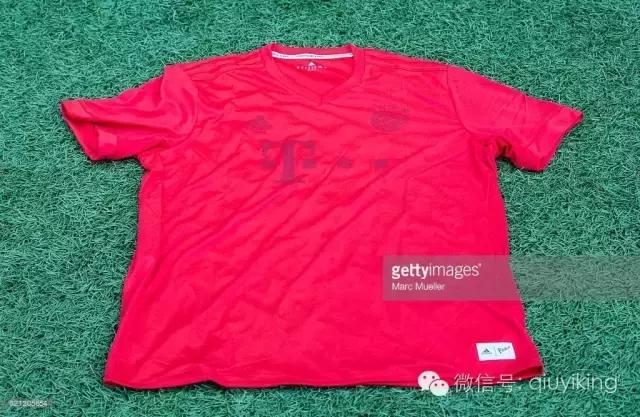 拜仁红蓝白三色,拜仁震撼瞬间