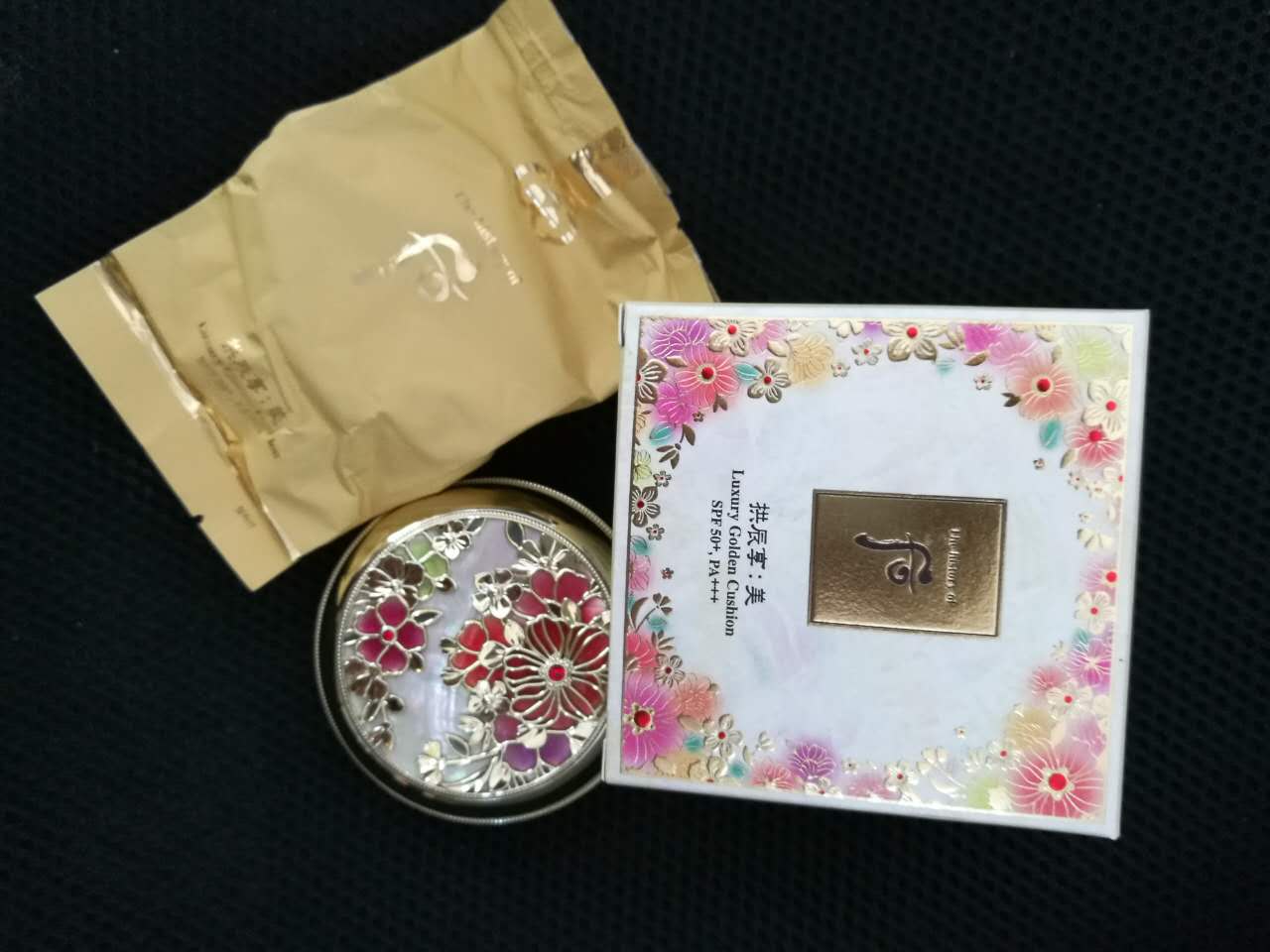 韩妆粉底气垫推荐哪个色号,韩妆气垫性价比