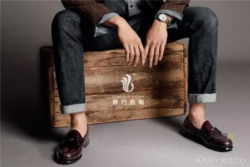 东方名剪·时尚资讯有鞋才有“型”魅力型男必备鞋款