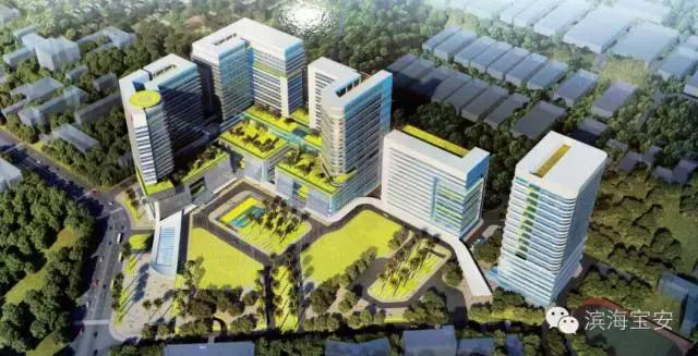 宝安人民医院对比深圳人民医院,宝安人民医院理念