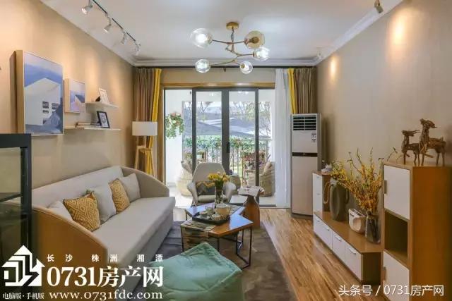 大熊看楼长沙楼盘,中房瑞致国际最新房价