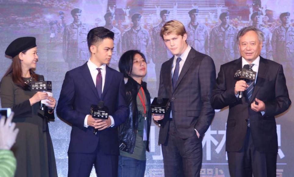 怪不得大多人看不到120帧的比利林恩李安新片片源有38T大