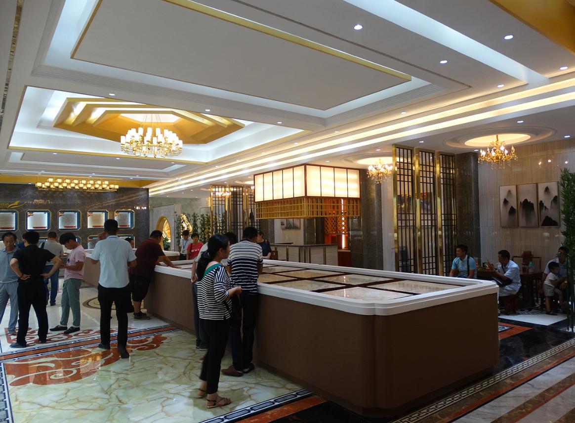 鹤牌瓷砖颜色好看,通体大理石瓷砖优等品