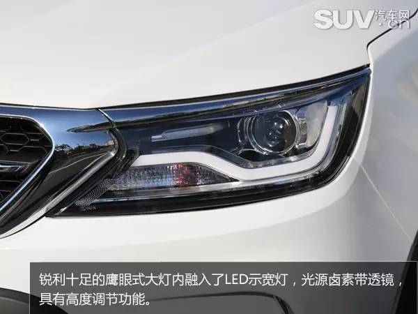最新款开瑞k607座客车,开瑞k60最新7座suv车型