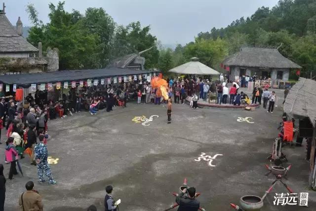 想在佛冈嗨翻天？这条路线一定让你热血沸腾！