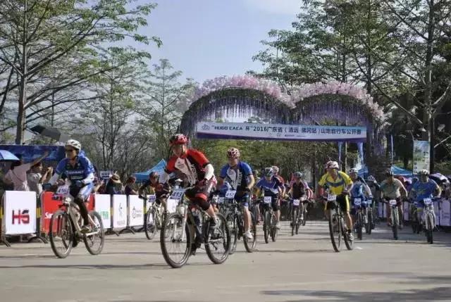 想在佛冈嗨翻天？这条路线一定让你热血沸腾！