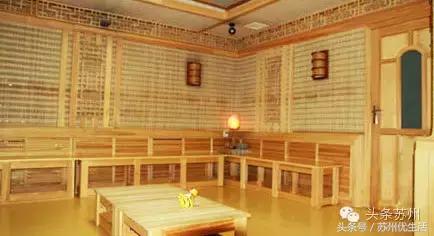 苏州十大汗蒸温泉,棕榈湾汗蒸温泉苏州