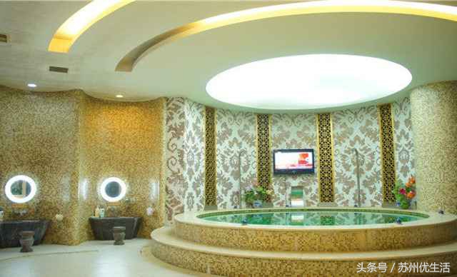 苏州十大汗蒸温泉,棕榈湾汗蒸温泉苏州