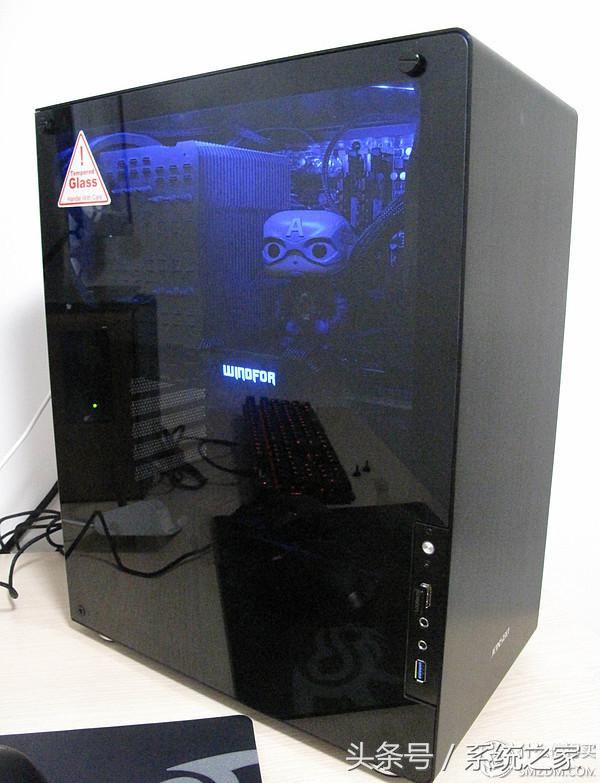 乔思伯u4机箱优缺点,乔思伯u4机箱atx