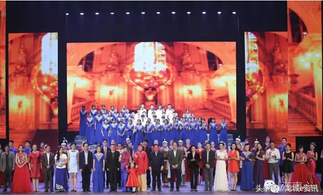 文化惠民100《艺魅》NCA教师专场暨常高艺迁新址十周年献礼