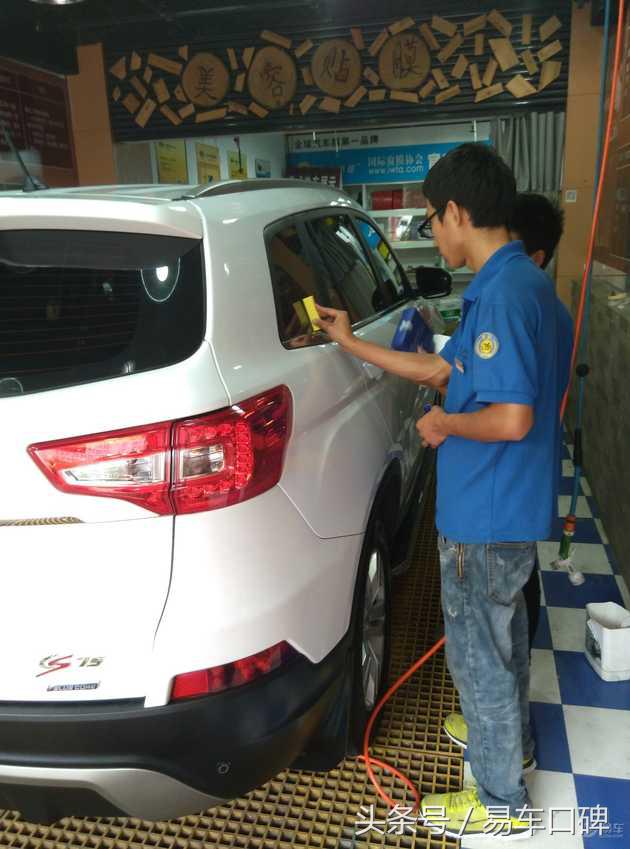 长安cs75有必要镀晶么,长安cs75镀晶有用吗