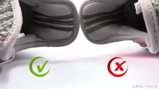 yeezy350v2真假鉴定方法,yeezy3502.0真假鉴定方法