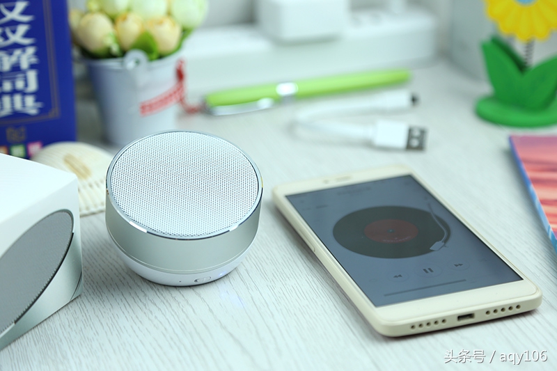 听的就是性价比——QCY新品无线蓝牙小音箱QQ800上手体验