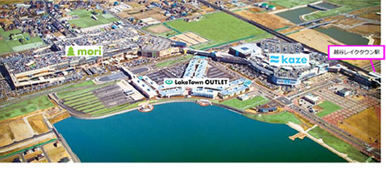 岛国人民开购物中心的脑洞，你不得不服！