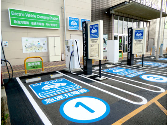 岛国人民开购物中心的脑洞，你不得不服！