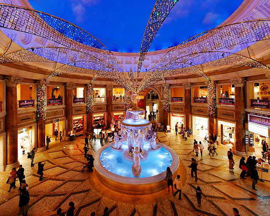 岛国人民开购物中心的脑洞，你不得不服！