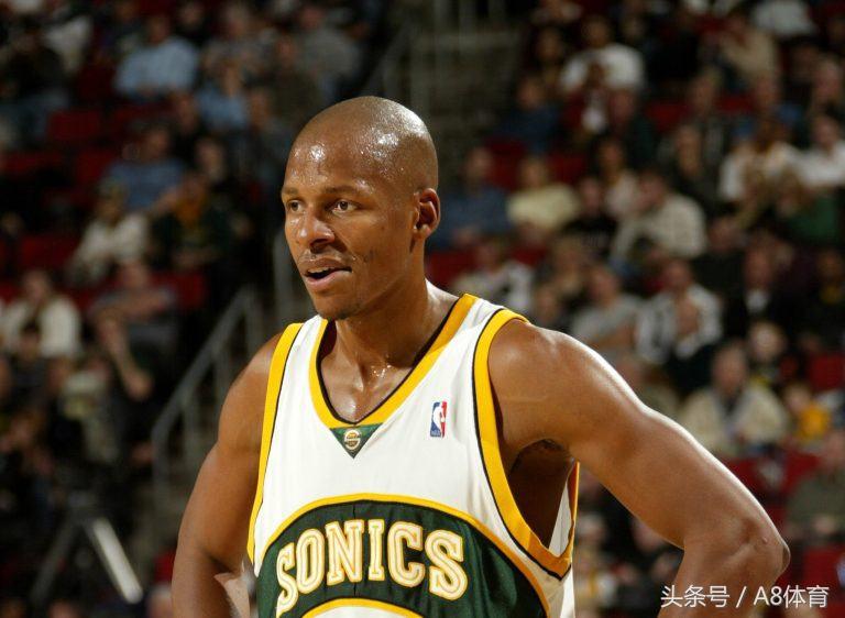 西雅图超音速到俄克拉的演变之路,西雅图超音速十大球星