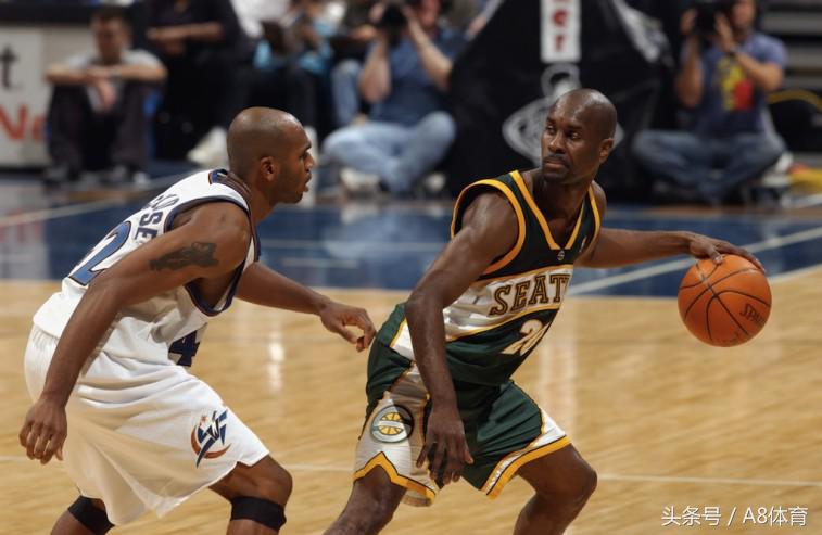 西雅图超音速到俄克拉的演变之路,西雅图超音速十大球星