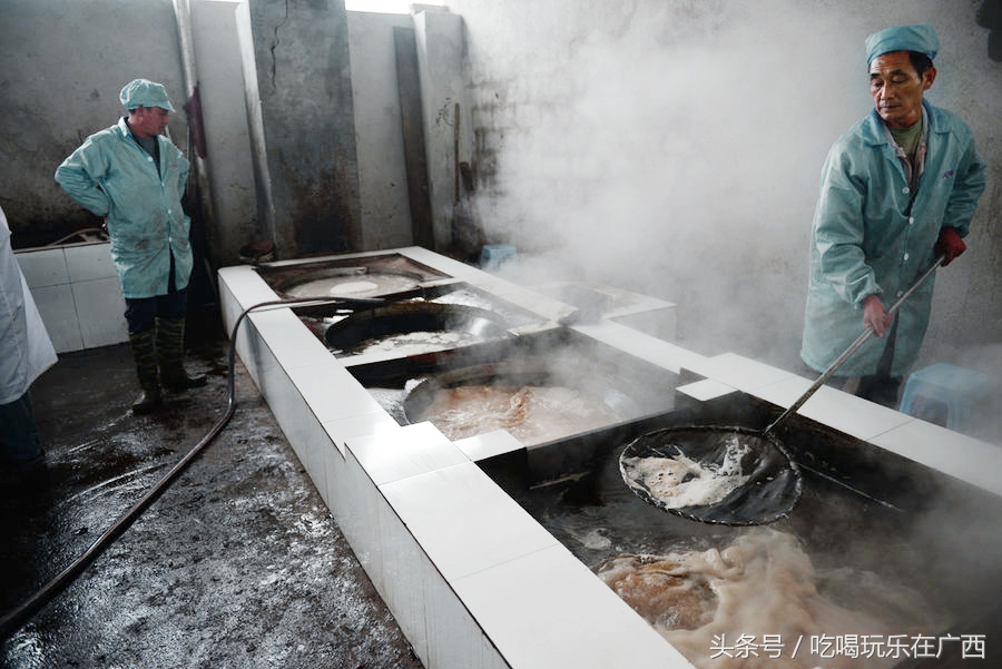 古法黑糖纯手工制作,古方黑糖制作工艺