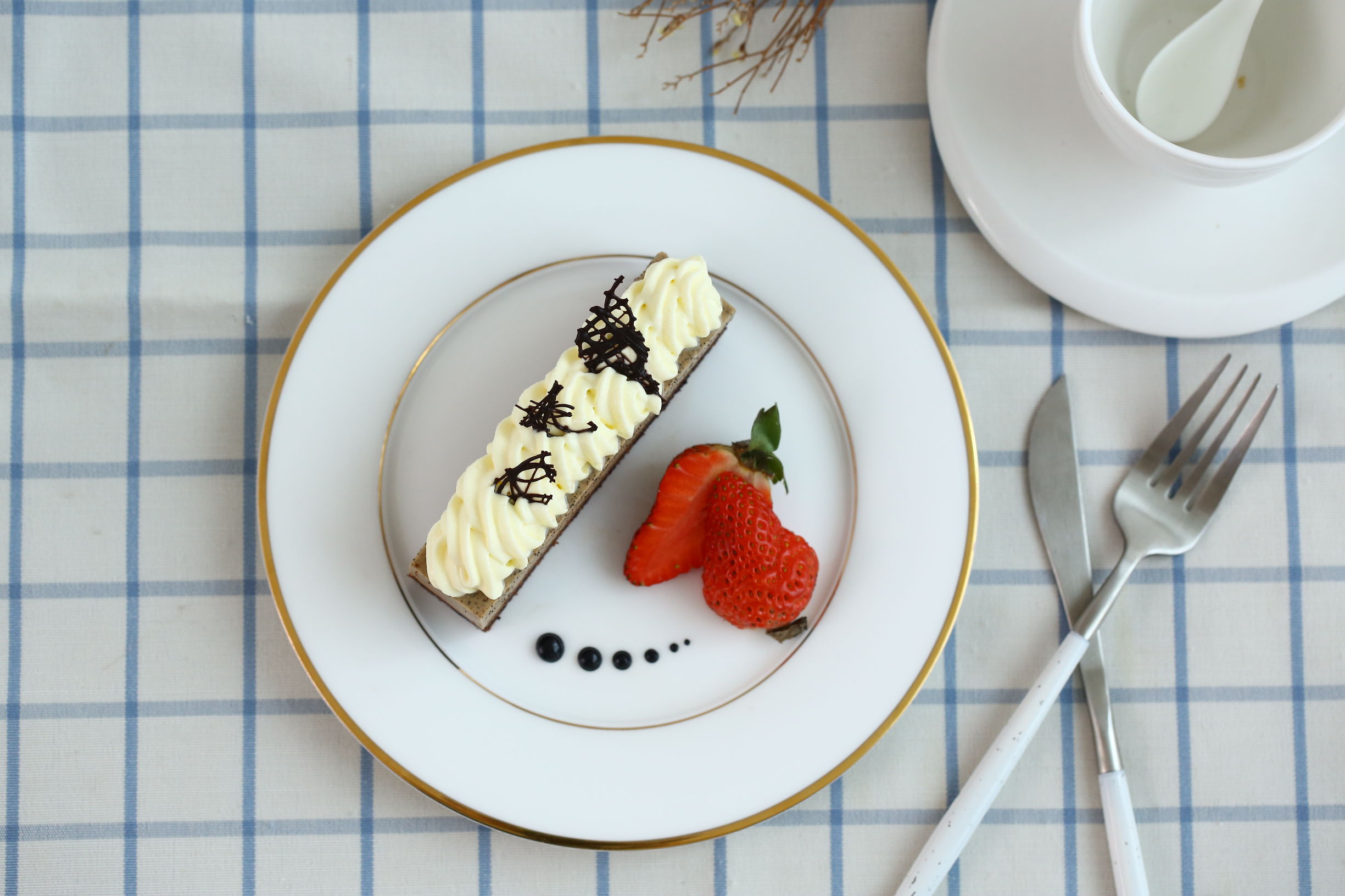 8寸慕斯蛋糕的最佳配方,高级卡布奇诺慕斯蛋糕