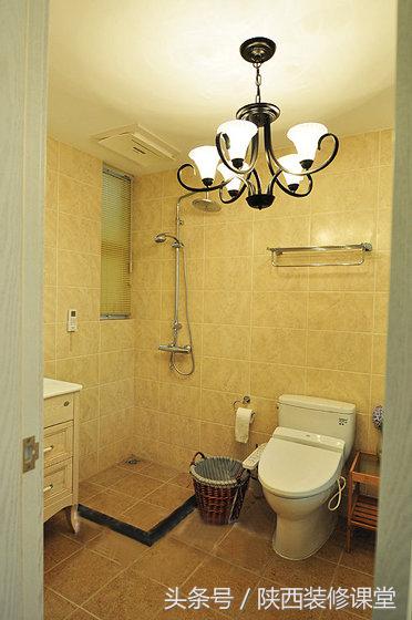 138平米美式风格新家效果非常棒,美式120平米新房