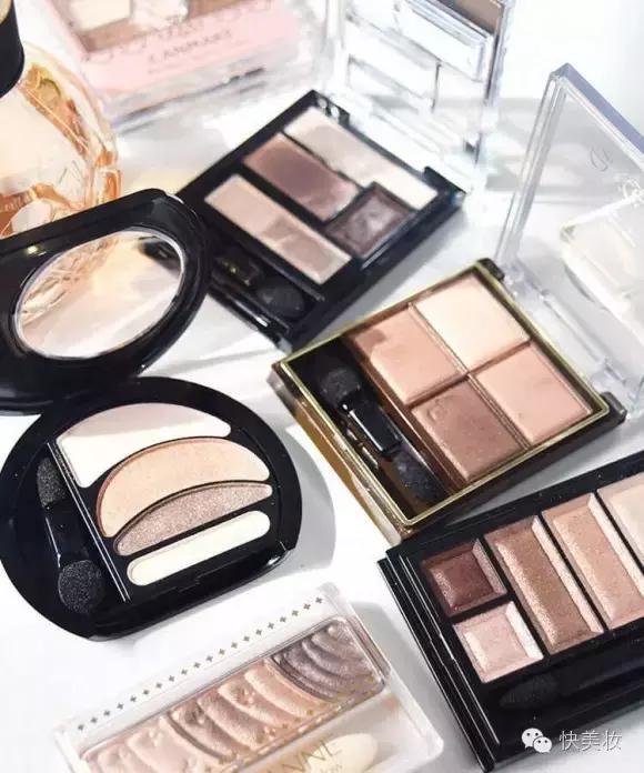 百元大地色系眼影盘推荐,大地色眼影盘推荐平价四色十元