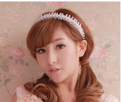 好看到爆的扎头发,减龄长头发怎么扎头发好看又简单