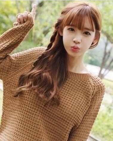 好看到爆的扎头发,减龄长头发怎么扎头发好看又简单