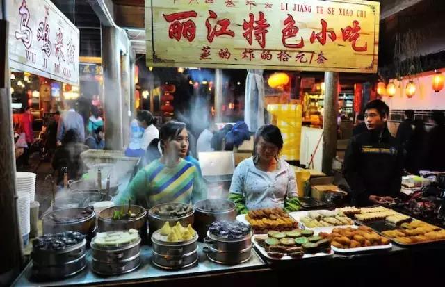 错过了117，还有大礼放送，十条小吃街塞给你