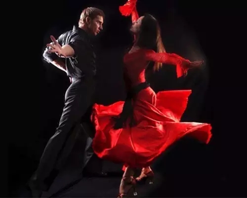 拉丁舞各个舞种匹配的服装,拉丁舞基本步该穿什么样的衣服