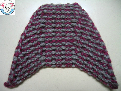 毛线拖鞋编织教程,毛线拖鞋编织教程钩针图案