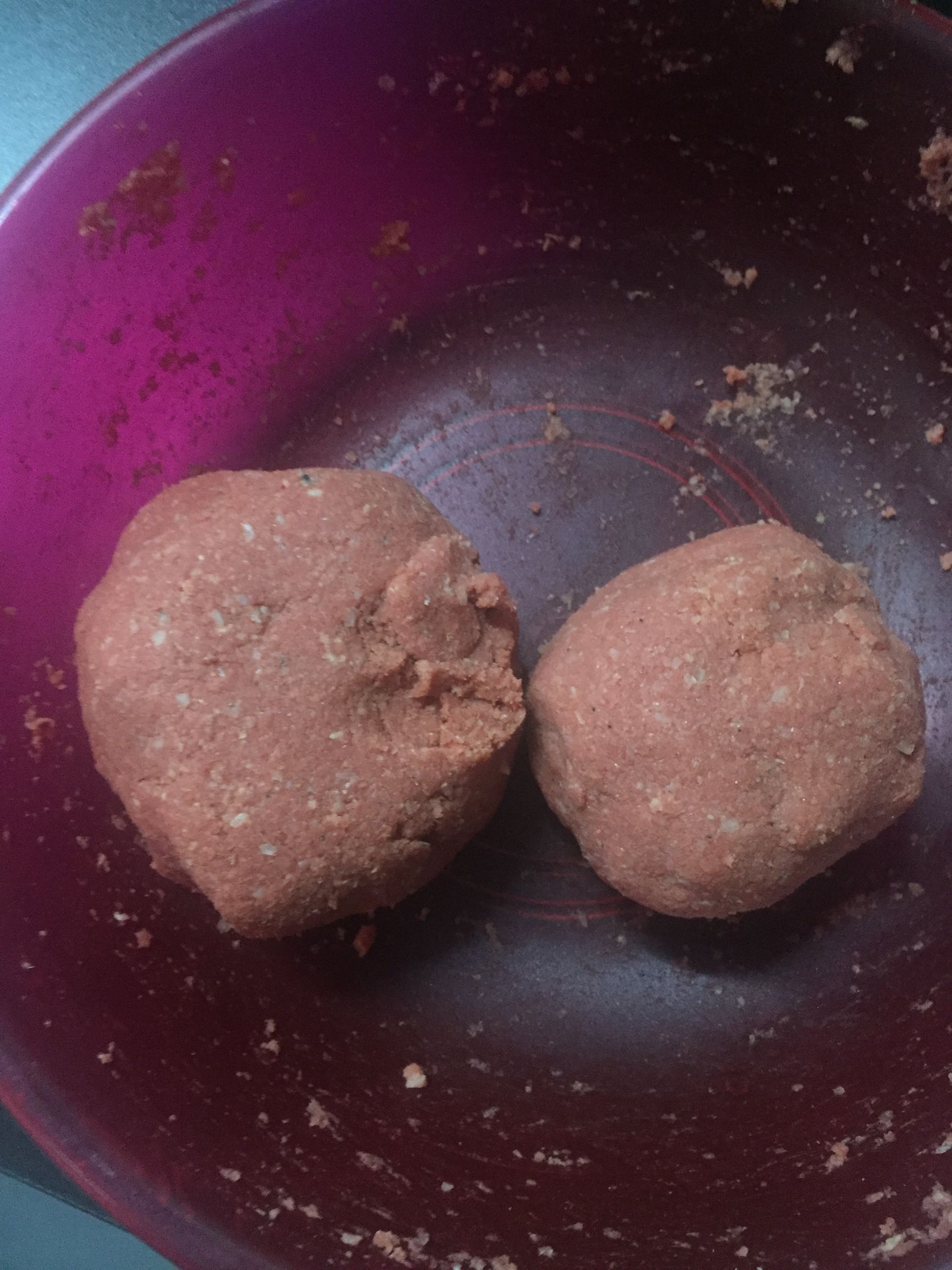 化氏坑冠饵料,一款不正经的饵料实战