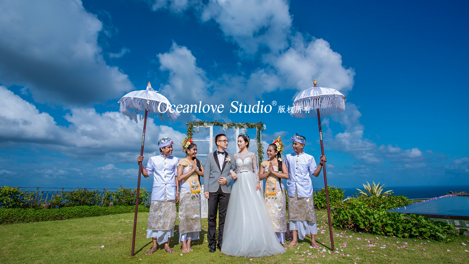 巴厘岛哪些地方适合拍婚纱照,巴厘岛还可以拍婚纱照吗