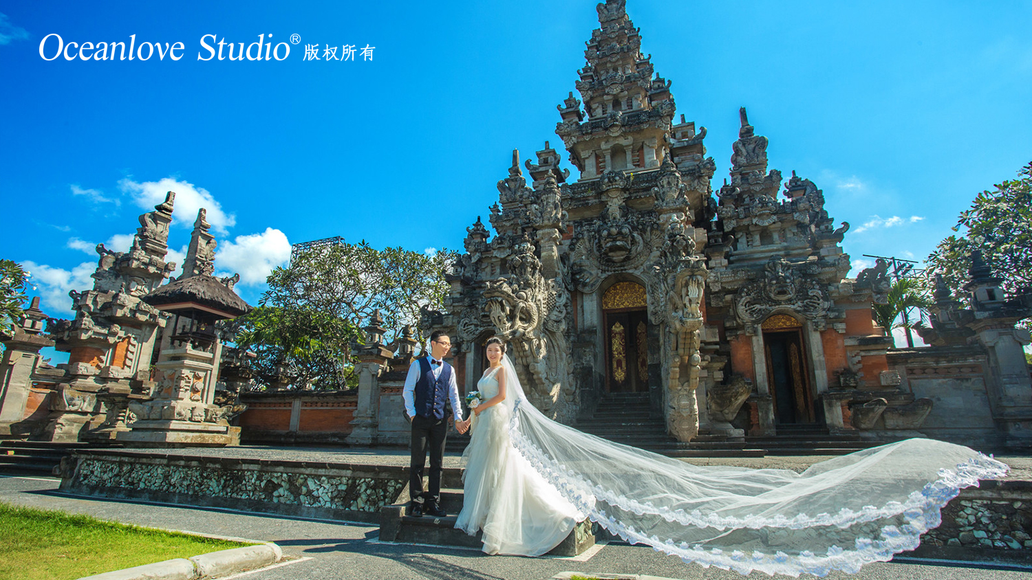 巴厘岛哪些地方适合拍婚纱照,巴厘岛还可以拍婚纱照吗