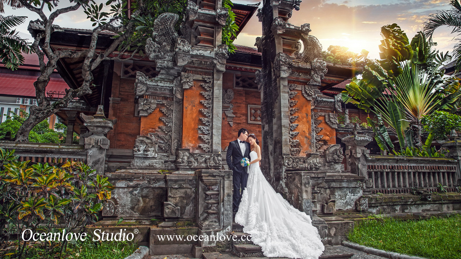 巴厘岛哪些地方适合拍婚纱照,巴厘岛还可以拍婚纱照吗