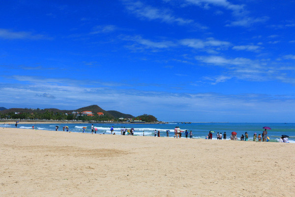 三亚最美的地方在哪里,三亚世界上最美的海在哪里