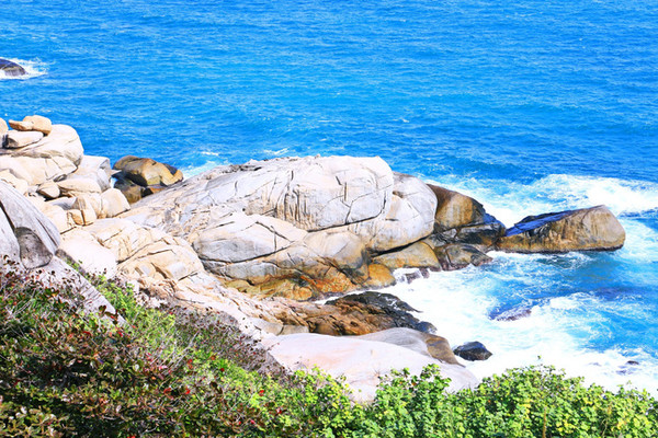 三亚最美的地方在哪里,三亚世界上最美的海在哪里