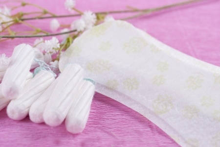 荧光剂在卫生巾有什么作用,荧光剂卫生巾什么样