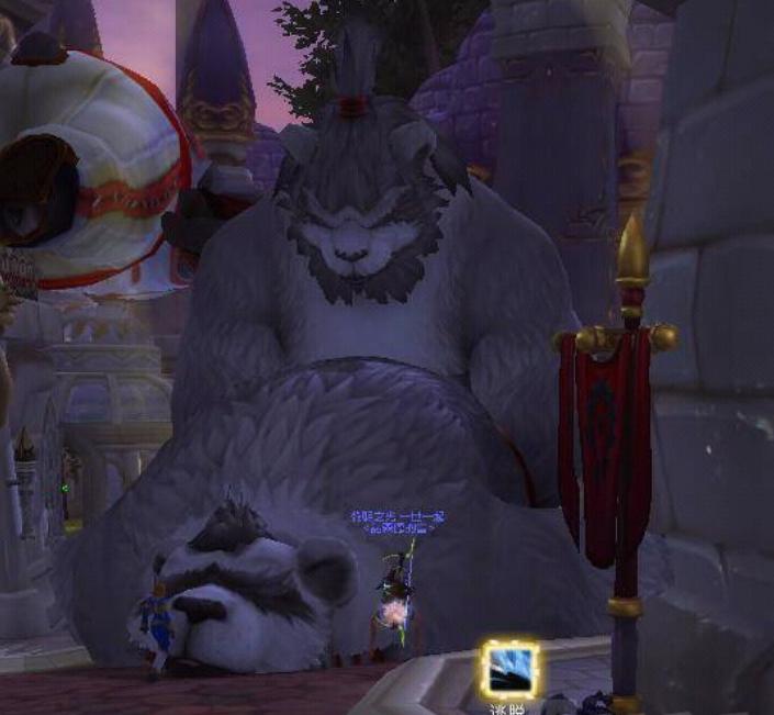 这是我们的艾泽拉斯?魔兽世界达拉然变大攻略