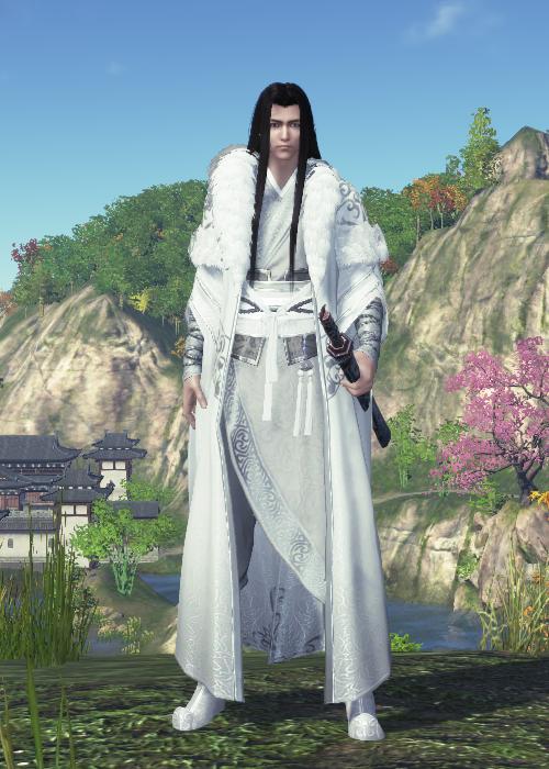 天刀十大帅气时装,哪款是你的最爱