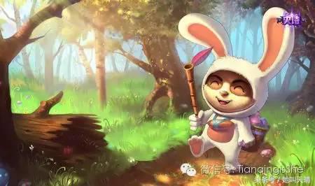 妹子为什么喜欢玩提莫,终于知道女生为什么喜欢腮红了