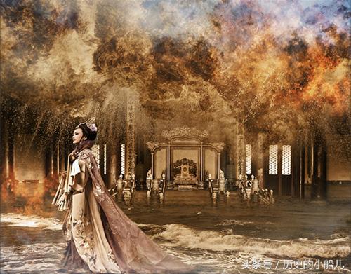 阿房宫是被谁毁掉的,阿房宫真实现状